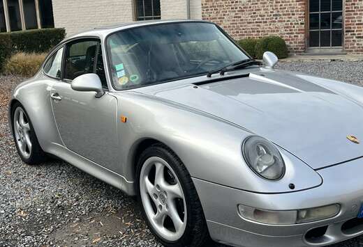 Porsche 911 Carrera S