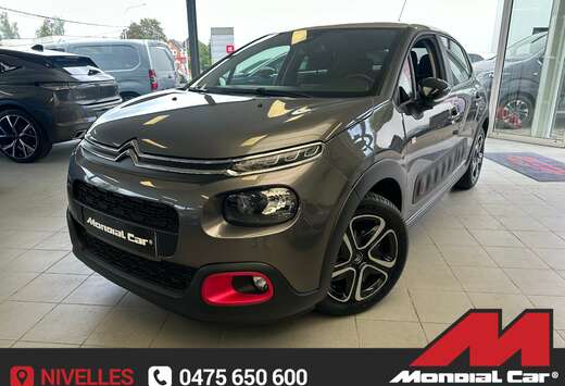 Citroen 1.2*Elle*CarPlay*Navi*Prêt à immat*Garantie ...