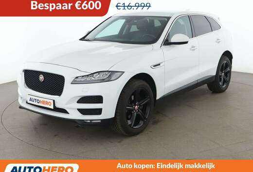 Jaguar 20d Prestige AWD