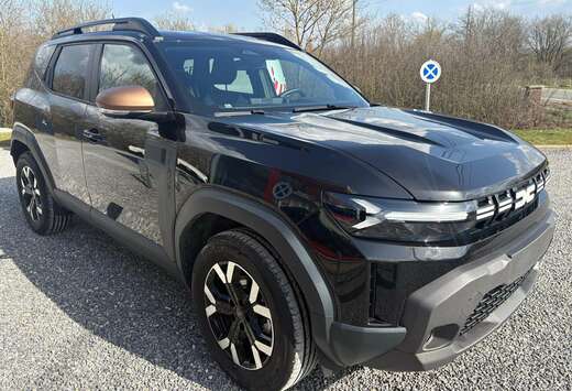 Dacia New Duster Extrême Hybrid 140