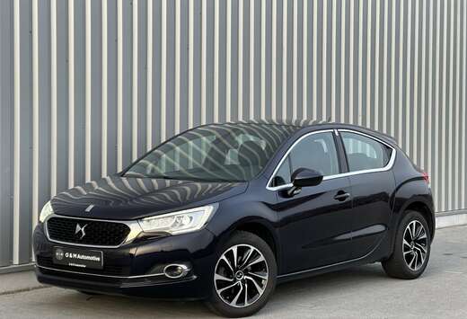 Citroen DS4 1.2 PureTech So Chic S LED/Leder/Sportzet ...