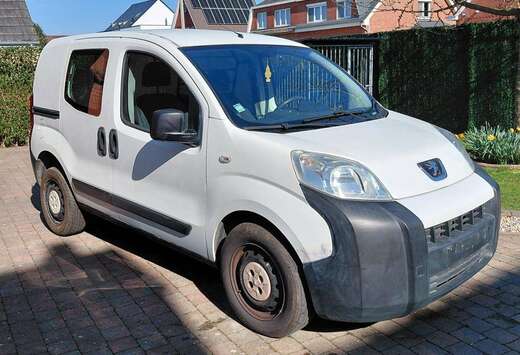 Peugeot Bipper 1.4i