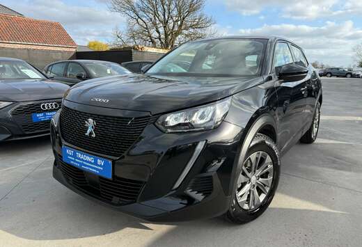 Peugeot 1.2i 101PK FULL LED NAVIGATIE CAMERA CARPLAY  ...