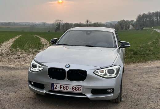 BMW 116iA