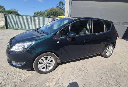 Opel Meriva 1.7 CDTi Enjoy