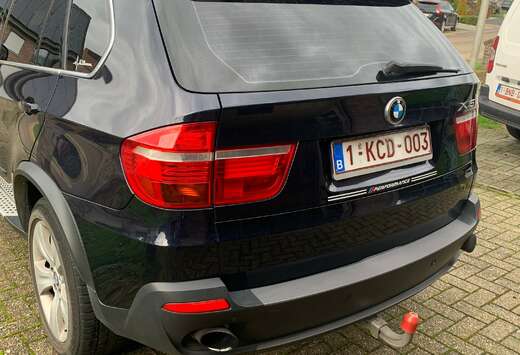 BMW X5 3.0d