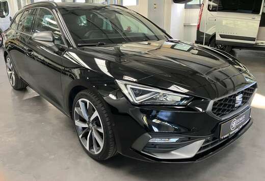 SEAT 2.0 FR 190HP DSG