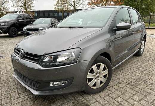 Volkswagen 1.2 CR TDi Comfortline DPF