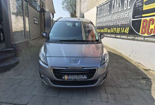 Peugeot 5008 1.6 BlueHDi Style