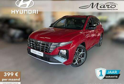 Hyundai 1.6 T-GDi 4x4 PLUG-IN HYBRIDE Shine N-Line  F ...