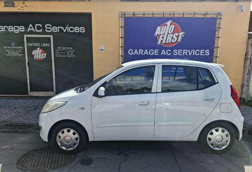 Hyundai i10 1.0i Comfort BlueDrive Garantie