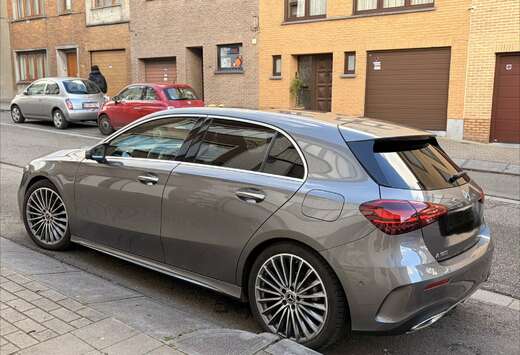 Mercedes-Benz Sedan AMG Line