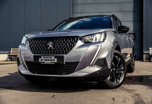 Peugeot 2008  PureTech  GT Line  GPS  PDC  Automaat