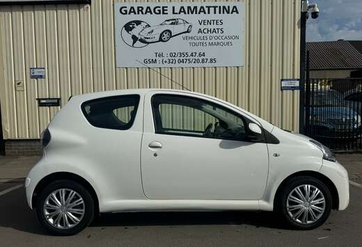 Toyota Aygo 1.0i automatique garantie 1 an