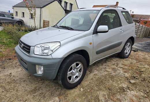 Toyota 1.8i VVT-i 16v 4x2 S