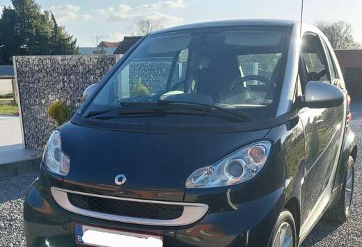 Smart Coupe 1.0i Passion Softouch