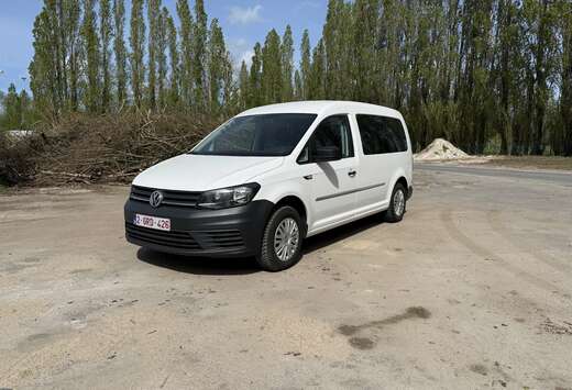 Volkswagen 2.0 TDI Maxi