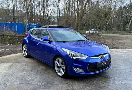 Hyundai Veloster 1.6GDI 140CV SPORT