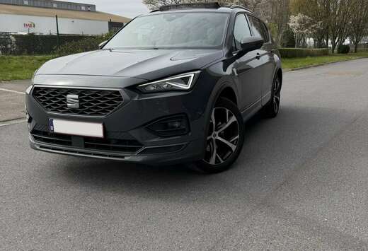 SEAT 1.5 TSI FR Edition DSG Te Koop