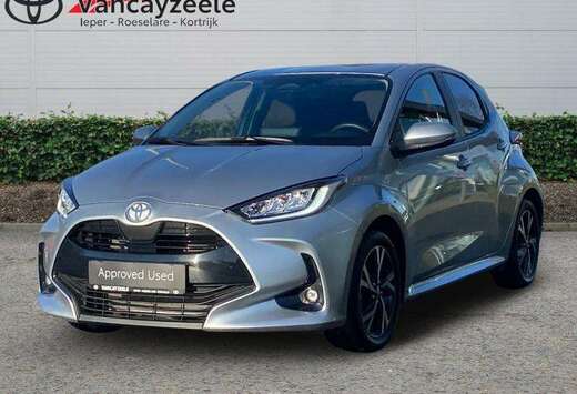 Toyota Teamplayer+cam+DAB+carplay+androidauto