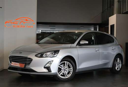 Ford Focus 1.0 EcoBoost MHEV LijnA CruiseC Garantie*