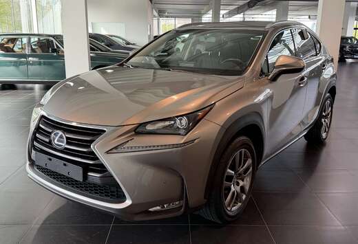 Lexus 2.5i AWD Camera, Pdc, Led, Only 117.000km