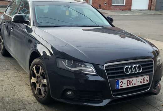 Audi Avant 2.0 tdi Advanced 120cv fap
