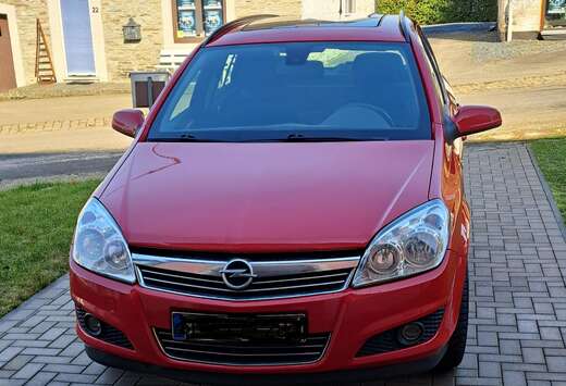 Opel Astra 1.8i Kombi