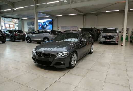 BMW Touring 1.6 i 136pk M pakket Alcantara (39339)