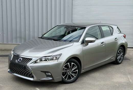 Lexus 1.8i Business Edition E-CVT - 1st Owner - 41.00 ...