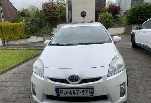 Toyota 1.8i VVT-i Hybrid Sol