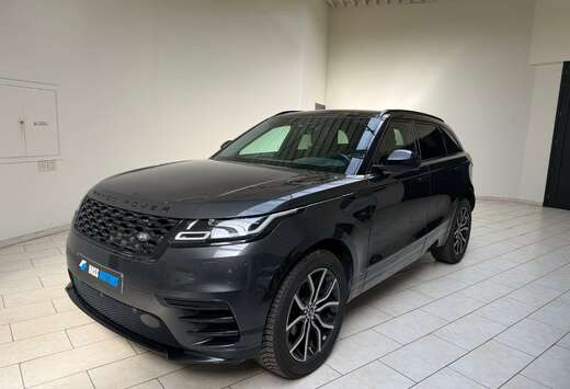 Land Rover Velar 2.0 Turbo P250 R-Dynamic HSE