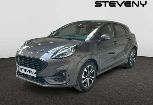 Ford ST LINE 1.0 Ecoboost 125cv mHEV