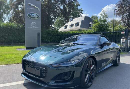 Jaguar R-DYNAMIC *CAT.PRIJS=102.000 €