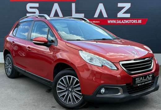 Peugeot 2008 1.6 BlueHDi Allure_1ER PROPPANO_TVA _CLI ...
