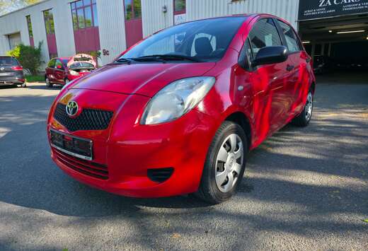 Toyota Yaris 1.0i VVT-i Yaris/HORS EU