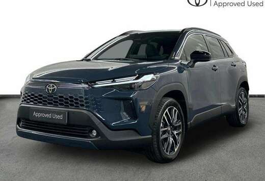 Toyota New Cross 2.0 Premium