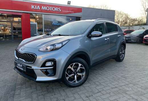 Kia 1.6i More**CLIM**NAVI**CAMERA**GARANTIE