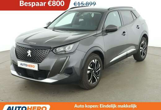 Peugeot 1.2 PureTech Allure