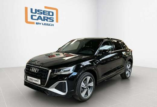Audi S-line+S-Tronic+P.Business+LM18