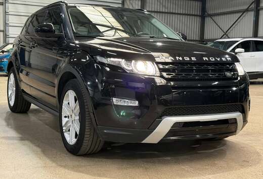 Land Rover Evoque 2.2 TD4 4WD Dynamic Lounge Edition