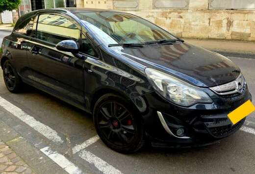 Opel Corsa 1.4 (ecoFLEX) Start/Stop Color Edition