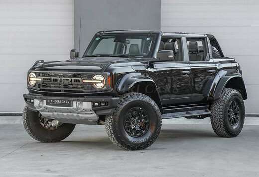 Ford New Raptor € 103500 +88N LEATHER VINYL SEATS