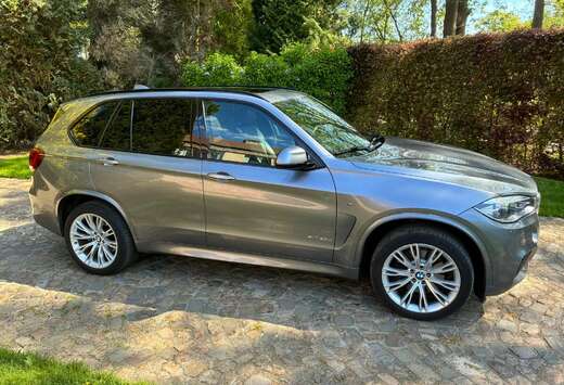 BMW X5 3.0 dAS xDrive40
