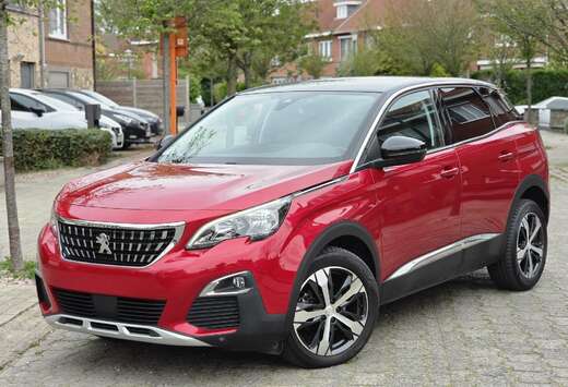 Peugeot 1.2 EU 6B DEALER ONDERHOUDEN FULL OPTIONS