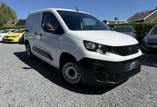 Peugeot 1.5 BlueHDi L1 STD Heavy Prem **AIRCO**9083� ...