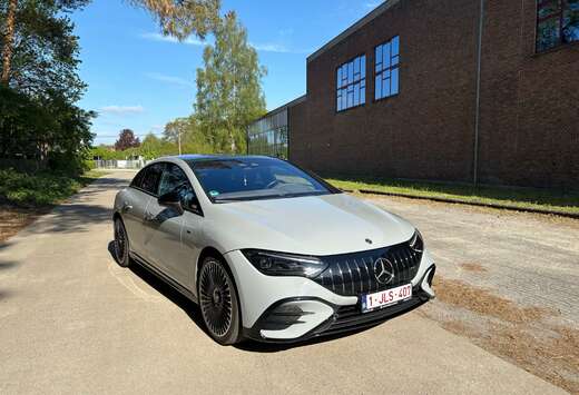 Mercedes-Benz EQE AMG 90.6 kWh 43 4-Matic