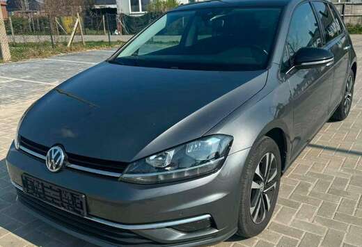 Volkswagen Golf SW 1.6 SCR TDi IQDrive