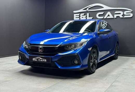 Honda Civic 1.0 i-VTEC **12 mois de garantie**