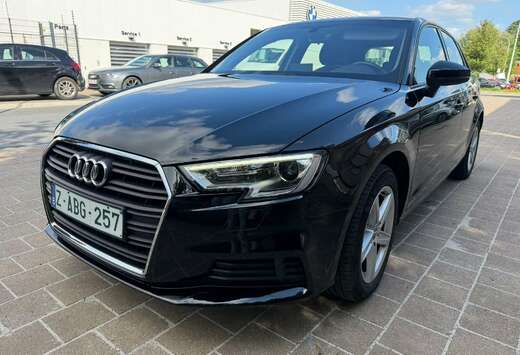 Audi A3 Sportback 30 TFSI Sport (EU6d-TEMP)